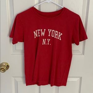 Brandy Melville New York T-shirt